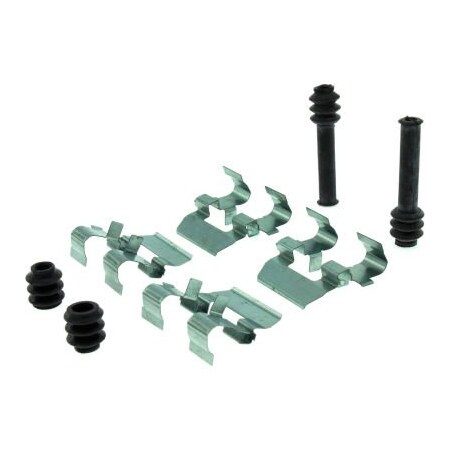 Centric Disc Brake Hardware Kit, Parts 117.62028